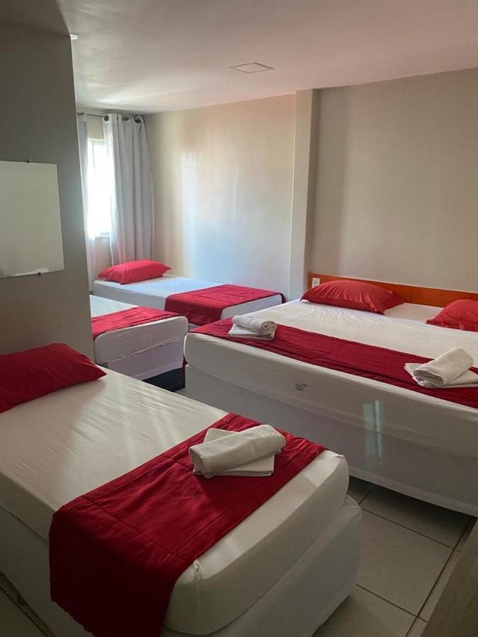 Nalu Beach Hotel Pousada Fortaleza (Ceara) Exterior foto