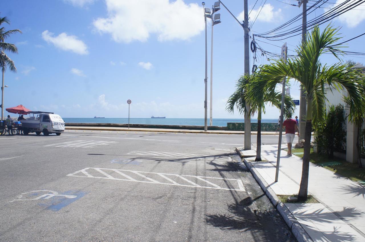 Nalu Beach Hotel Pousada Fortaleza (Ceara) Exterior foto